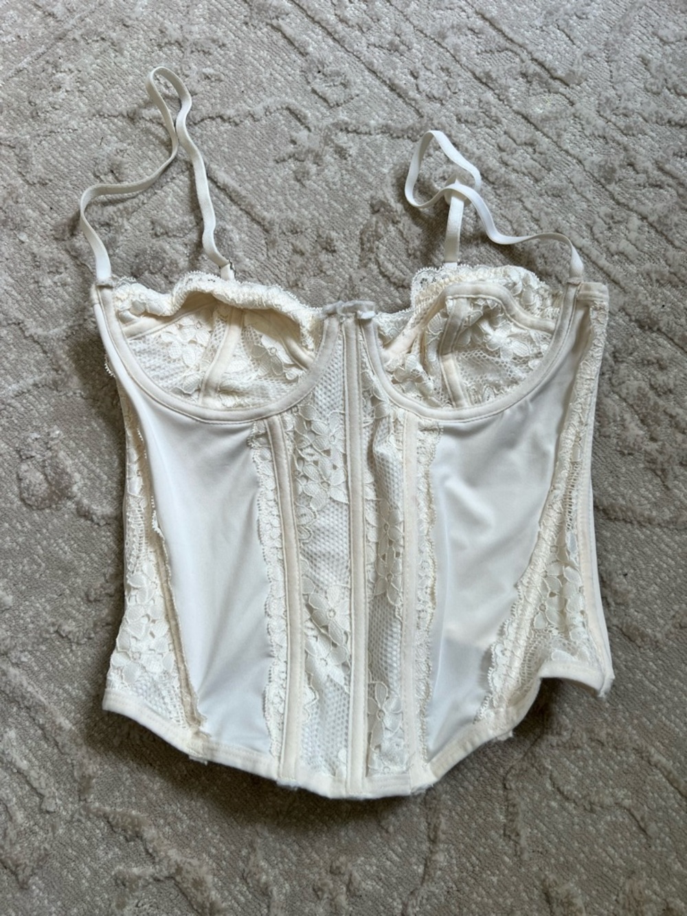 forever 21 bustier